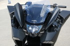 Honda NM4 Vultus, Frontscheinwerfer