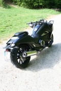 Honda NM4 Vultus Heckansicht