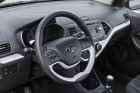 Kia Picanto Facelift 2015 Cockpit