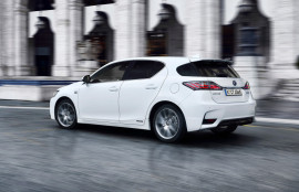 Lexus CT 200h