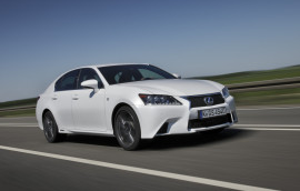 Lexus GS 450h F-Sport