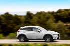 Mazda CX-3 Seitenaufnahme
