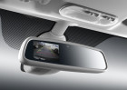 Mercedes-Benz Citan mit Rückfahrkamera