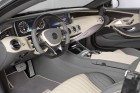Mercedes-Benz S 63 AMG Mansory, Innenraum