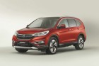 Neuer Honda CR-V 2015