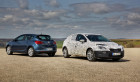 Opel Astra K und Astra J