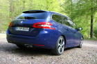 Peugeot 308 GT SW Heckpartie