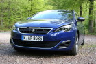 Peugeot 308 GT SW Kühlergrill