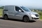 Peugeot Partner 2015
