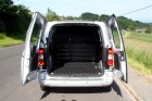 Peugeot Partner Gepäckraum