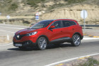 Renault Kadjar Vorderansicht