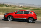 Renault Kadjar rot