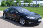 Tesla-Prototyp autonomes Fahren