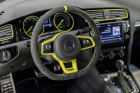 VW Golf GTI Dark Shine Cokcpit