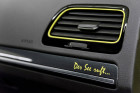 VW Golf GTI Dark Shine, Der See ruft