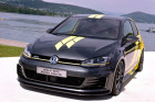 Volkswagen Golf GTI Dark Shine