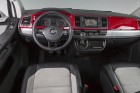 Volkswagen T6 Cockpit