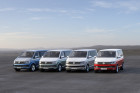 Volkswagen T6 Farben
