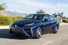 Wasserstofffahrzeug Toyota Mirai