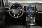 2015 Ford Galaxy Cockpit
