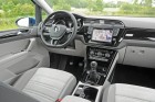 2015 Volkswagen Touran Interieur