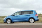 2015 Volkswagen Touran Seitenansicht