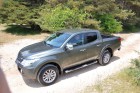 2015er Mitsubishi L200