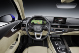 Audi A4 B9 2015, Cockpit
