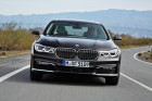 BMW 7er 2015 Front