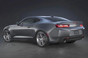 2016 Chevrolet Camaro