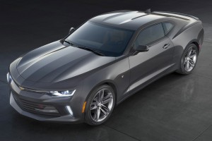 2016 Chevrolet Camaro