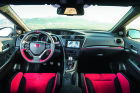 Honda Civic Type R Armaturenbrett