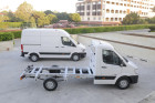 Hyundai H 350 Fahrgestell- und Kastenwagenvariante