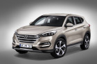 Hyundai Tucson Intro Edition
