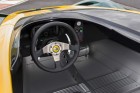 Lotus 3-Eleven Cockpit