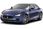 Maserati Ghibli in Dunkelblau Metallic