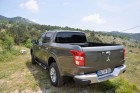 Mitsubishi L200 2015 Heckpartie