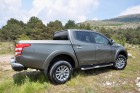 Mitsubishi L200 2015 Standaufnahme