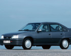 Opel-Bestseller Kadett  1989