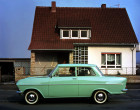 Opel Kadett A von 1962
