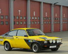 Opel Kadett C GTE Coupé