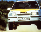 Opel Kadett GSi 16V
