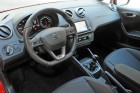 SEAT Ibiza 2015, Interieur