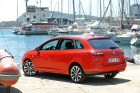SEAT Ibiza 2015, Rückansicht