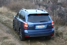 Subaru Forester 2.0 D Lineartronic