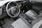 Toyota Auris Cockpit 2015