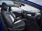Toyota Avensis Touring Sports Facelift 2015 Vordersitze