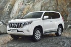 Toyota Land Cruiser Diesel
