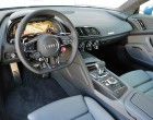 2015 Audi R8, Cockpit