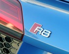 2015 Audi R8, Emblem